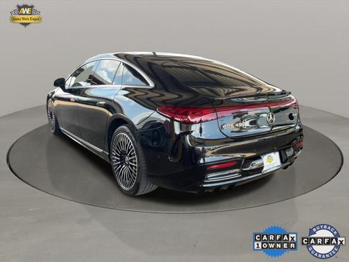 2023 Mercedes-Benz EQS 450 4MATIC