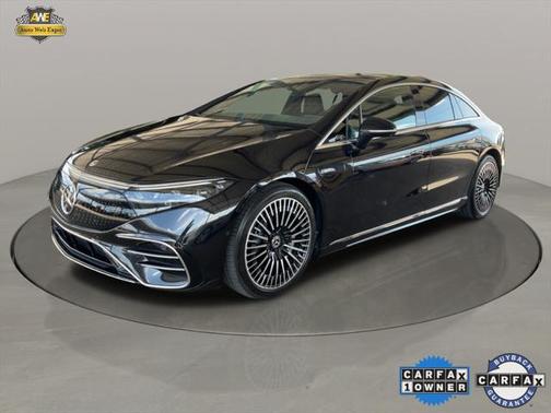2023 Mercedes-Benz EQS 450 4MATIC