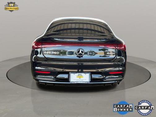 2023 Mercedes-Benz EQS 450 4MATIC