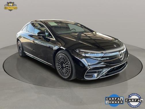 2023 Mercedes-Benz EQS 450 4MATIC