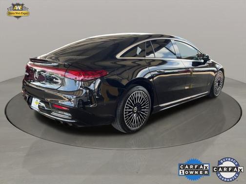 2023 Mercedes-Benz EQS 450 4MATIC