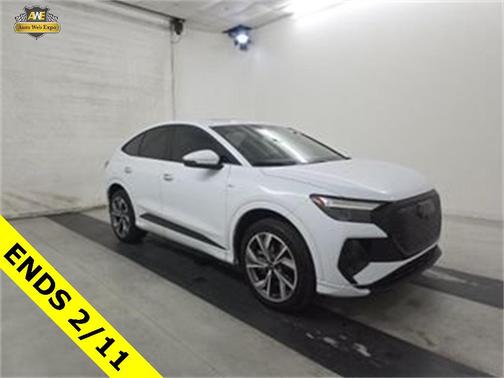 2023 Audi Q4 e-tron Premium 50 quattro