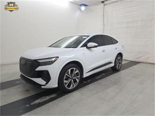 2023 Audi Q4 e-tron Premium 50 quattro