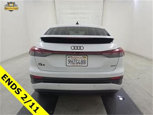 2023 Audi Q4 e-tron Premium 50 quattro