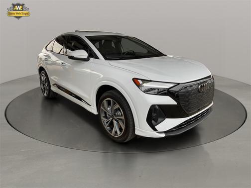 2023 Audi Q4 e-tron Premium 50 quattro