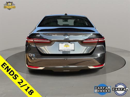 2024 BMW i5 eDrive40