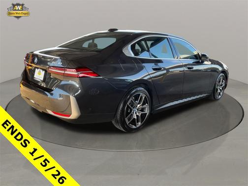 2024 BMW i5 eDrive40