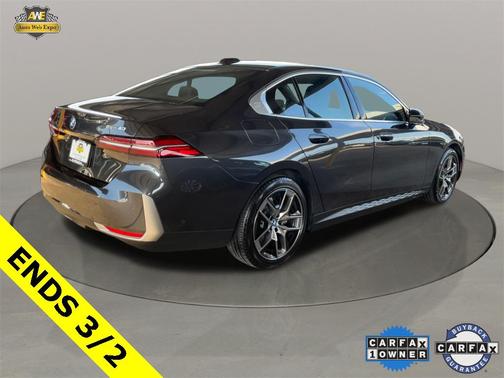 2024 BMW i5 eDrive40