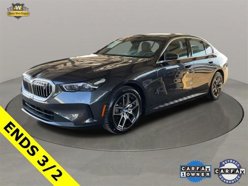 2024 BMW i5 eDrive40