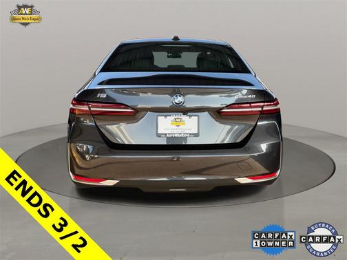 2024 BMW i5 eDrive40