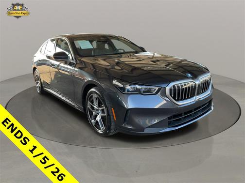 2024 BMW i5 eDrive40