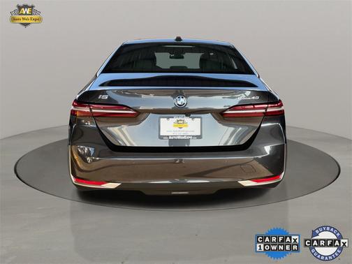 2024 BMW i5 eDrive40