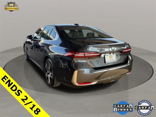 2024 BMW i5 eDrive40