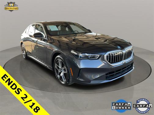 2024 BMW i5 eDrive40