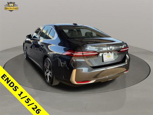 2024 BMW i5 eDrive40