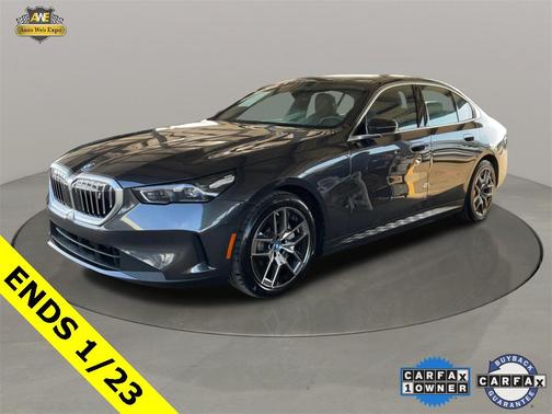 2024 BMW i5 eDrive40