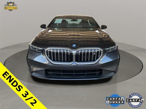 2024 BMW i5 eDrive40