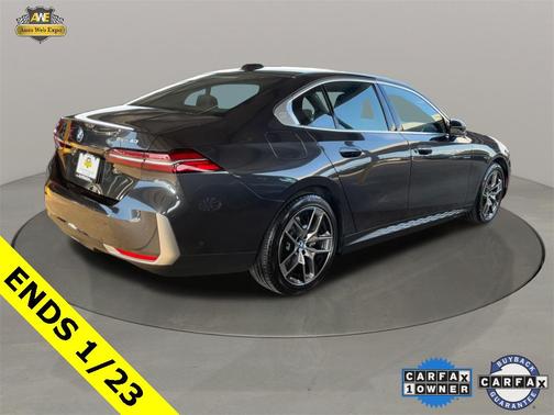 2024 BMW i5 eDrive40