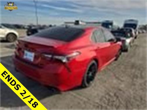 2023 Toyota Camry XSE