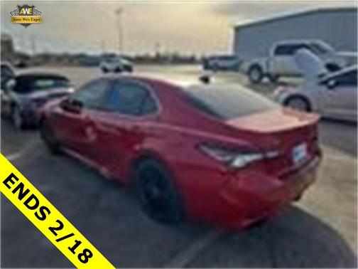 2023 Toyota Camry XSE