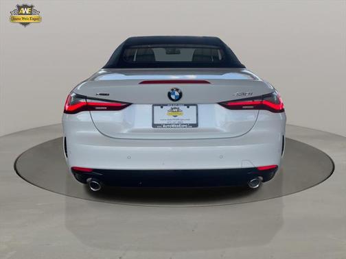 2024 BMW 430 i xDrive