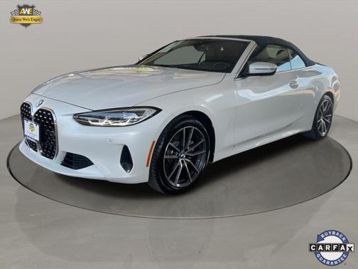 2024 BMW 430 i xDrive