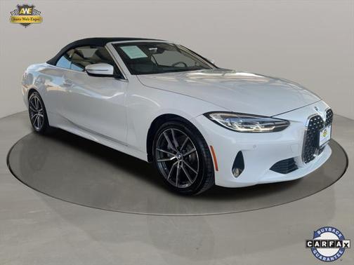 2024 BMW 430 i xDrive
