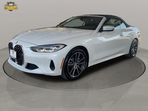 2024 BMW 430 i xDrive