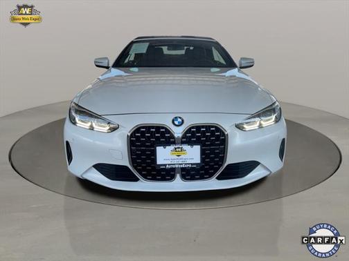 2024 BMW 430 i xDrive
