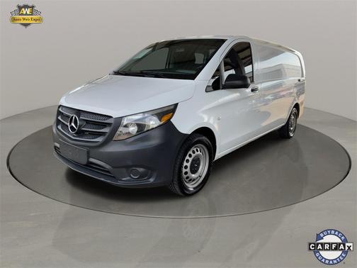 2019 Mercedes-Benz Metris Base