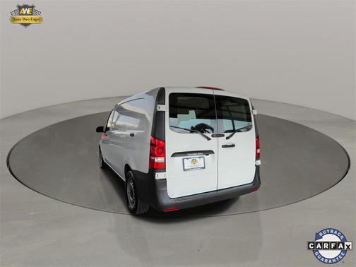 2019 Mercedes-Benz Metris Base