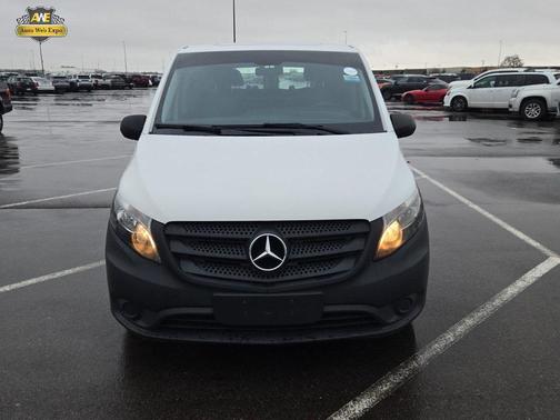 2019 Mercedes-Benz Metris Base
