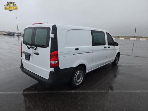 2019 Mercedes-Benz Metris Base