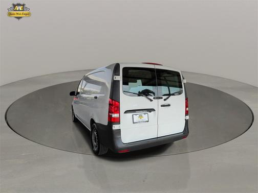 2019 Mercedes-Benz Metris Base
