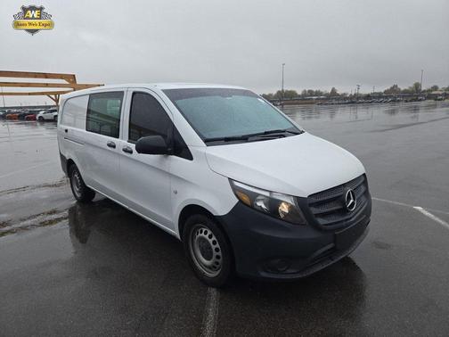 2019 Mercedes-Benz Metris Base