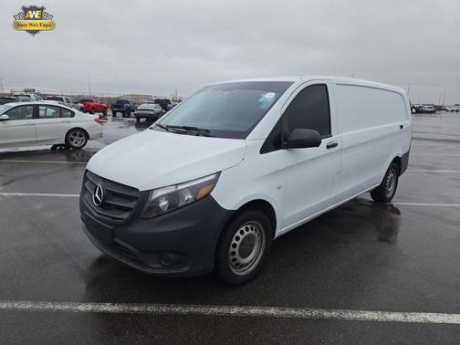 2019 Mercedes-Benz Metris Base