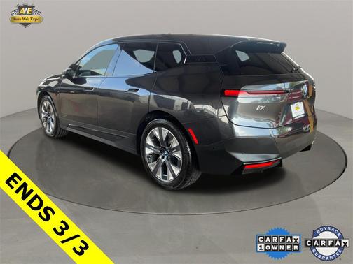 2022 BMW iX xDrive50