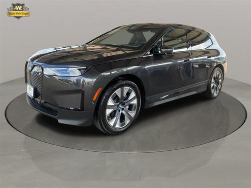 2022 BMW iX xDrive50