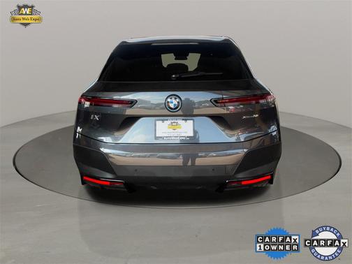 2022 BMW iX xDrive50