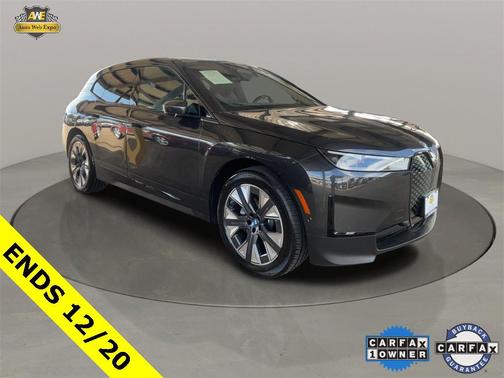 2022 BMW iX xDrive50