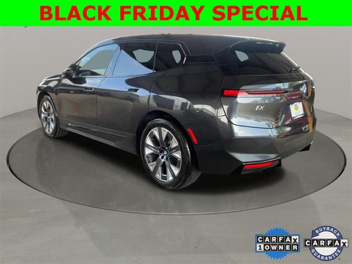 2022 BMW iX xDrive50