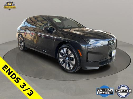 2022 BMW iX xDrive50