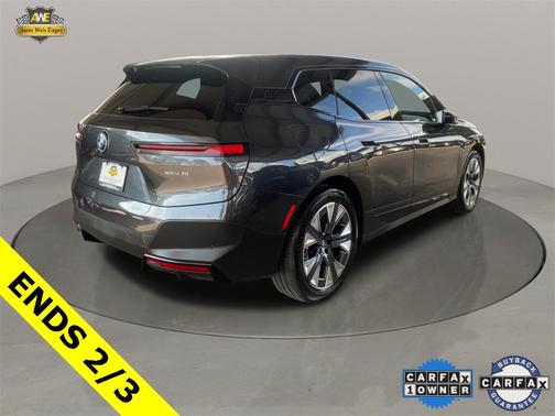 2022 BMW iX xDrive50