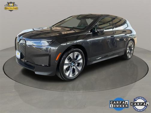 2022 BMW iX xDrive50