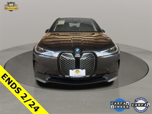 2022 BMW iX xDrive50