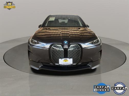 2022 BMW iX xDrive50