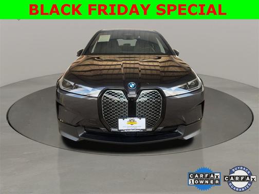 2022 BMW iX xDrive50