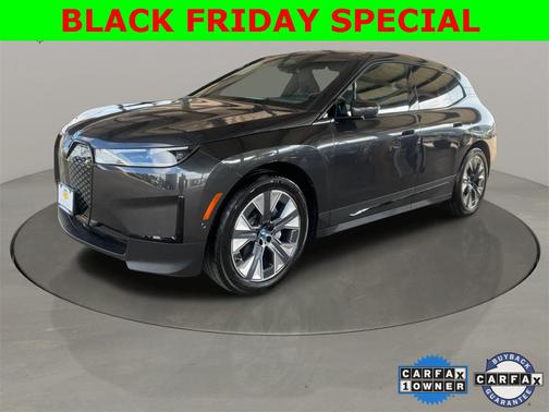 2022 BMW iX xDrive50