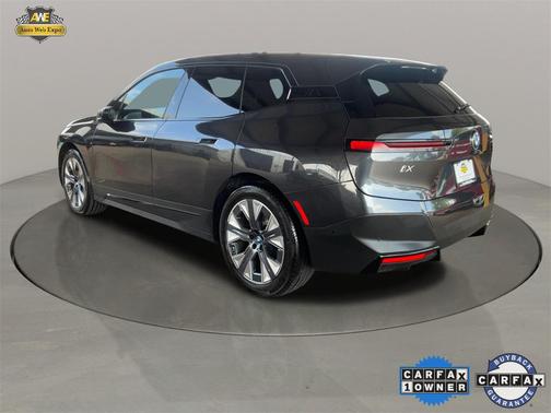 2022 BMW iX xDrive50