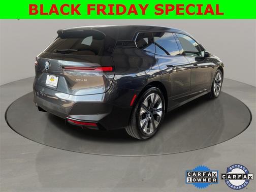 2022 BMW iX xDrive50